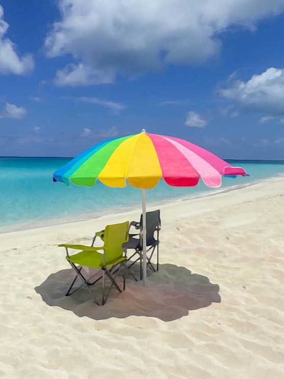 Bahamas Day Cruise Beach